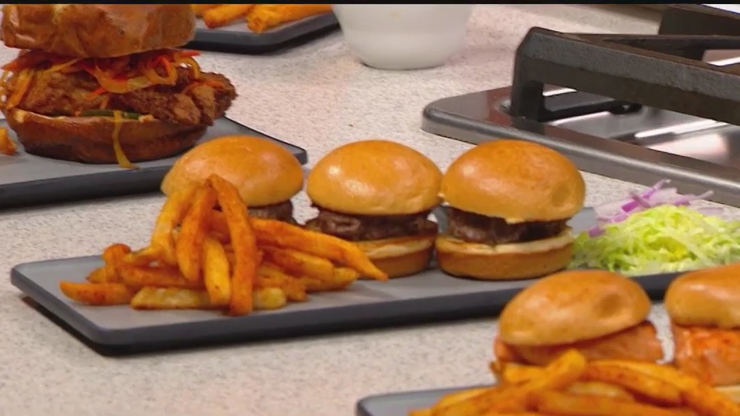 Cooking up a storm with Salt and Ko