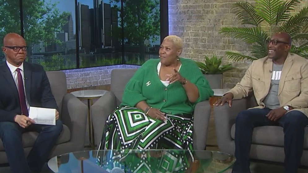 A Father's Day comedy show at the Blackstar in Pontiac