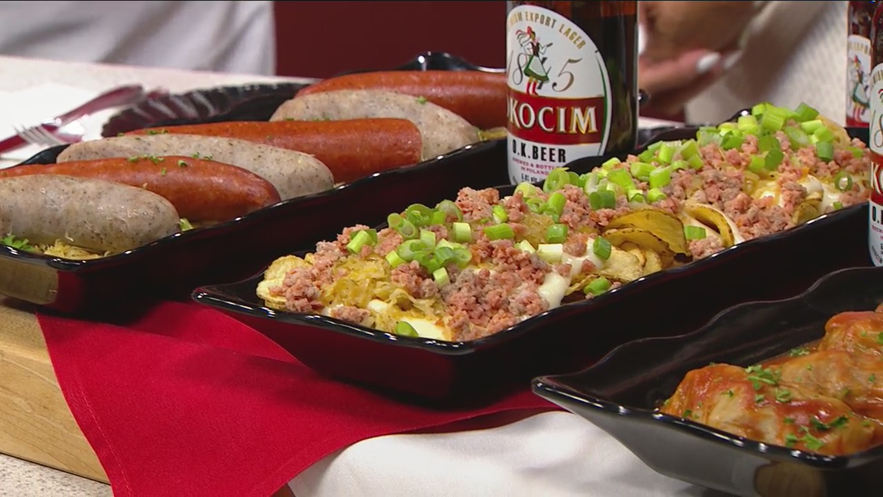 Upcoming event: 41st annual American Polish Festival and Craft Show