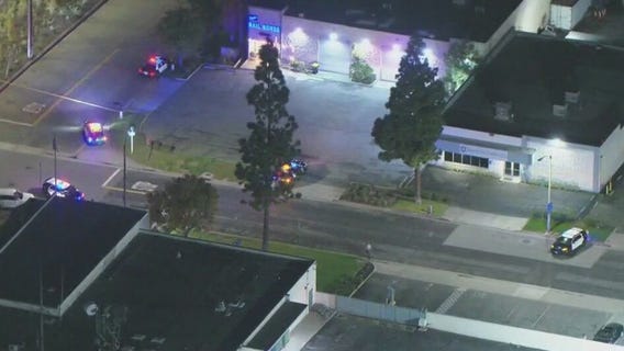 Girl fatally shoots herself in Industry