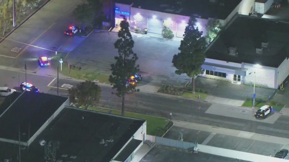 Girl fatally shoots herself in Industry