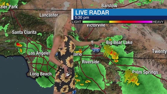 Weather forecast for Sunday, March 24