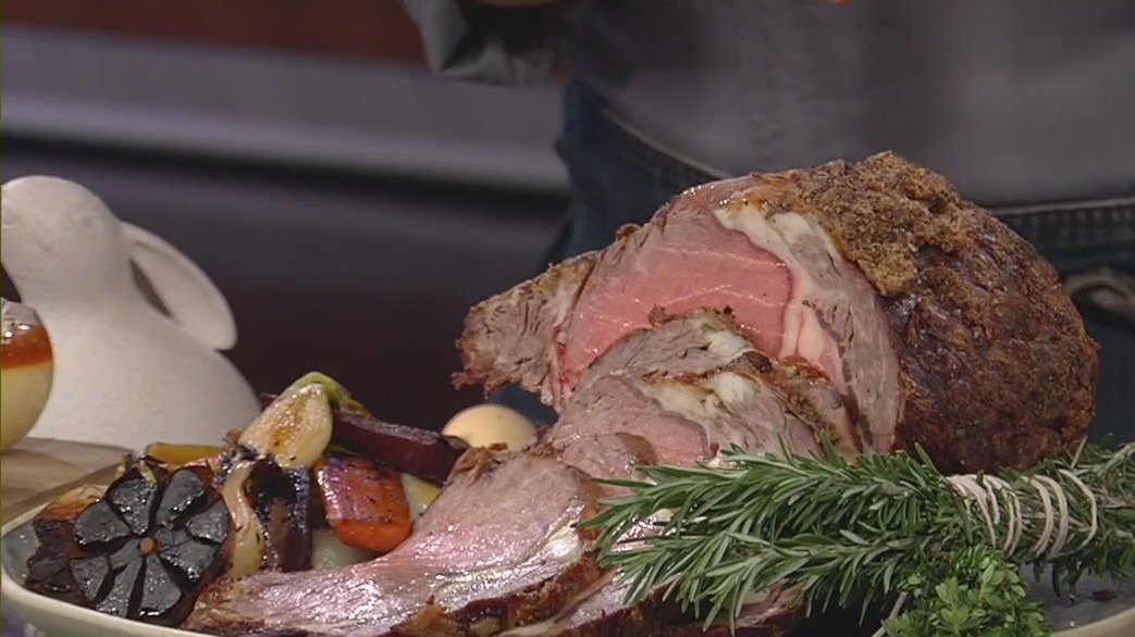 Easter Brunch at The Waterfront Beach Resort