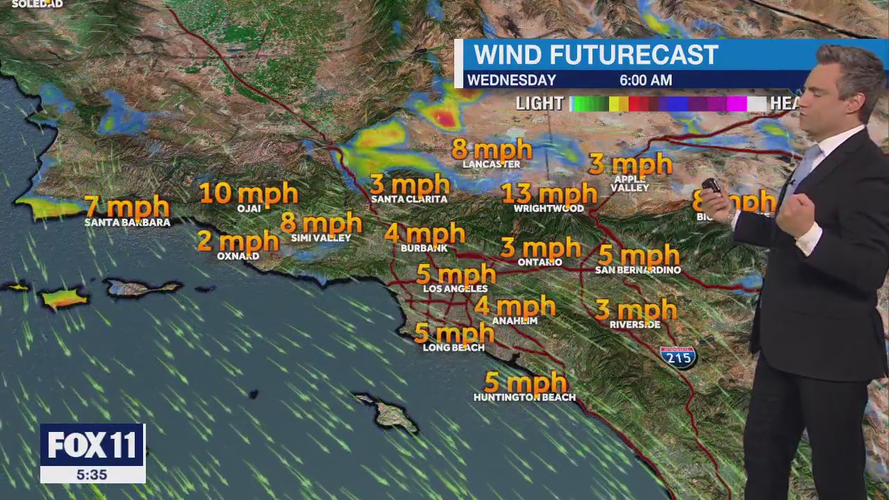 Weather Forecast: Tuesday, March 26