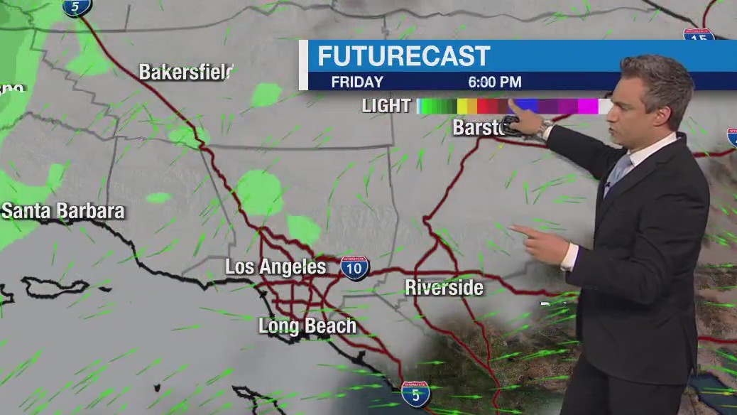 Weather forecast for Tuesday, March 26