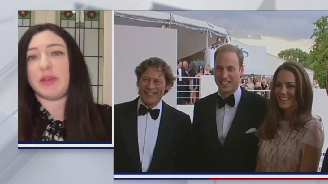 Variety's KJ Yossman on Kate Middleton