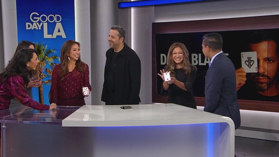 'David Blaine: Impossible'