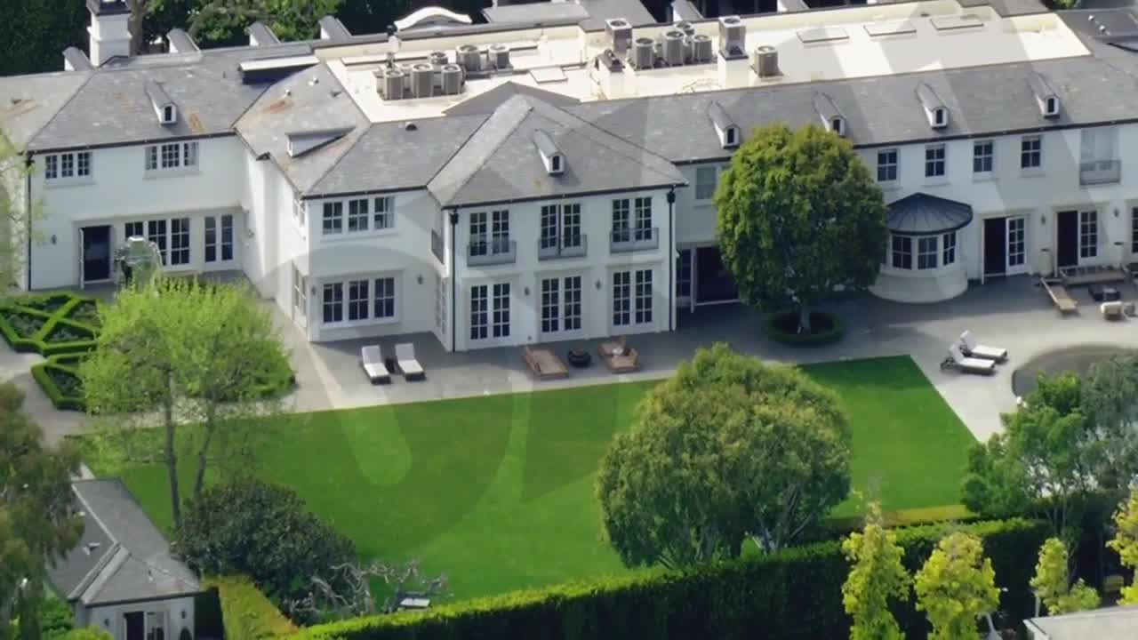 Homeland Security raids Diddy's home