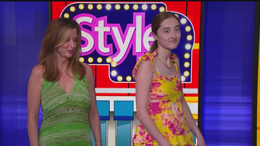 Variety of summer fashion in season this year