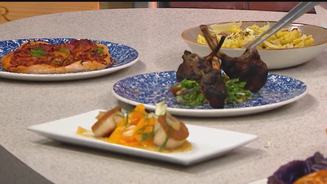 The FED restaurant serving food at Pine Knob