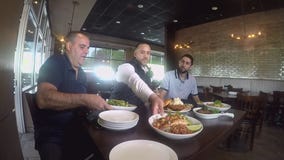 Bang Bang Shrimp and more at Dogwoods in Pontiac