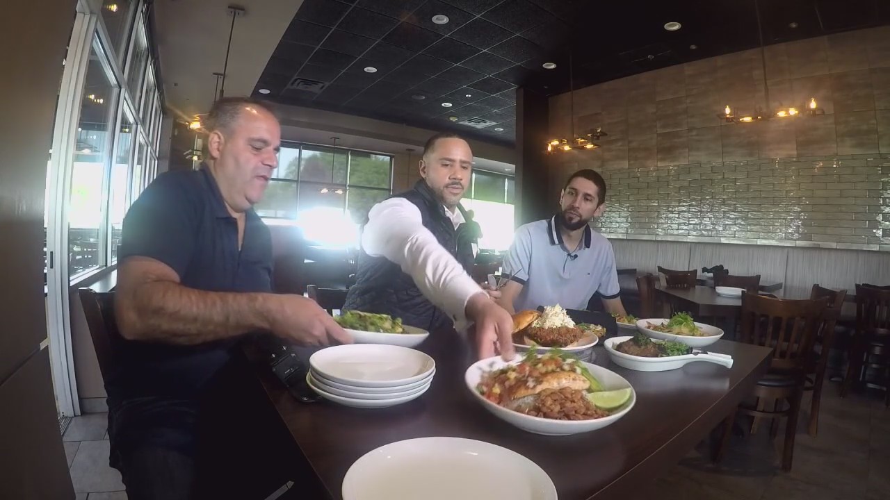 Bang Bang Shrimp and more at Dogwoods in Pontiac