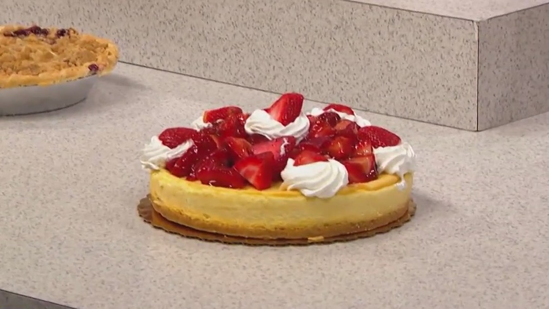 Pie company partners with Faygo for new creations