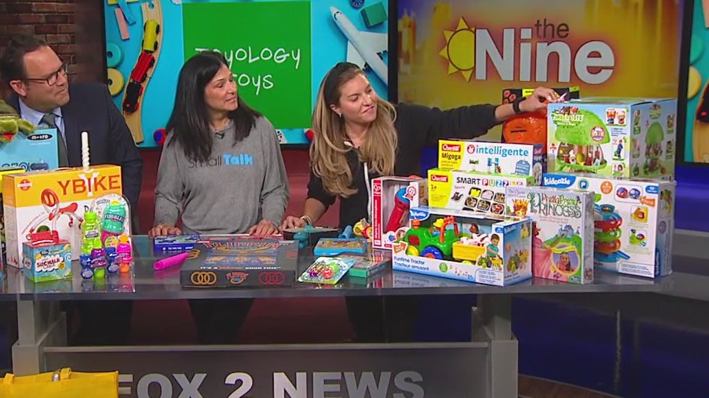 Toys fun for the kids that prevent learning loss