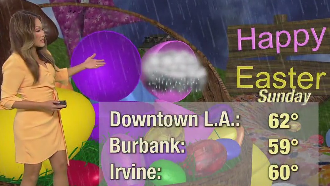 Weather Forecast for Friday, March 29