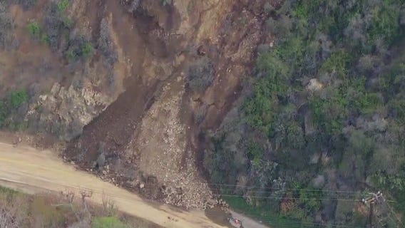 SoCal preparing for powerful spring storm