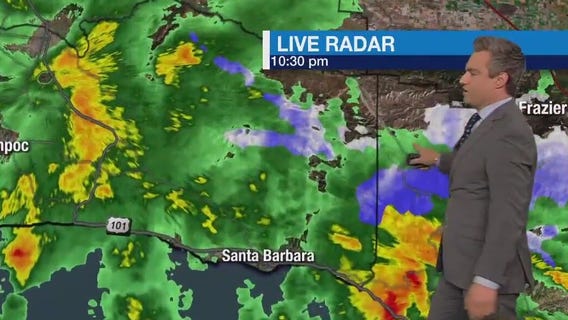 Weather forecast for Saturday, March 30