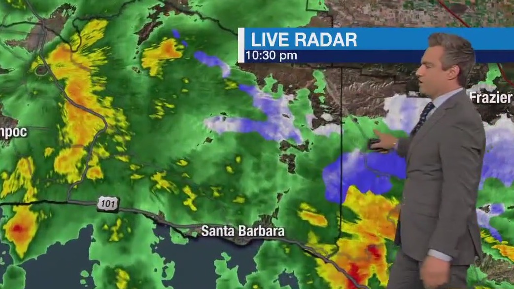 Weather forecast for Saturday, March 30