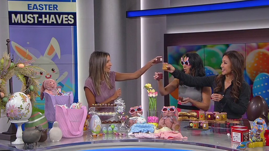 Easter treats for the whole family