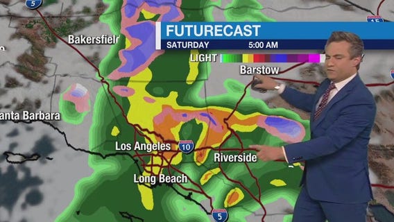 Weather Forecast for Saturday, March 30
