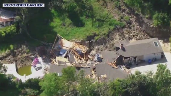 Tracking Easter weekend storms in SoCal