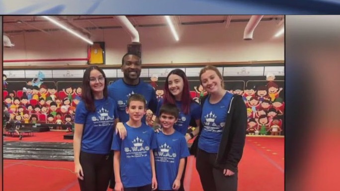 Swag Kids Gym: keeping kids active and engaged in athletics