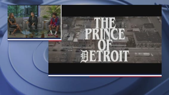 'The Prince of Detroit' Film Now Playing