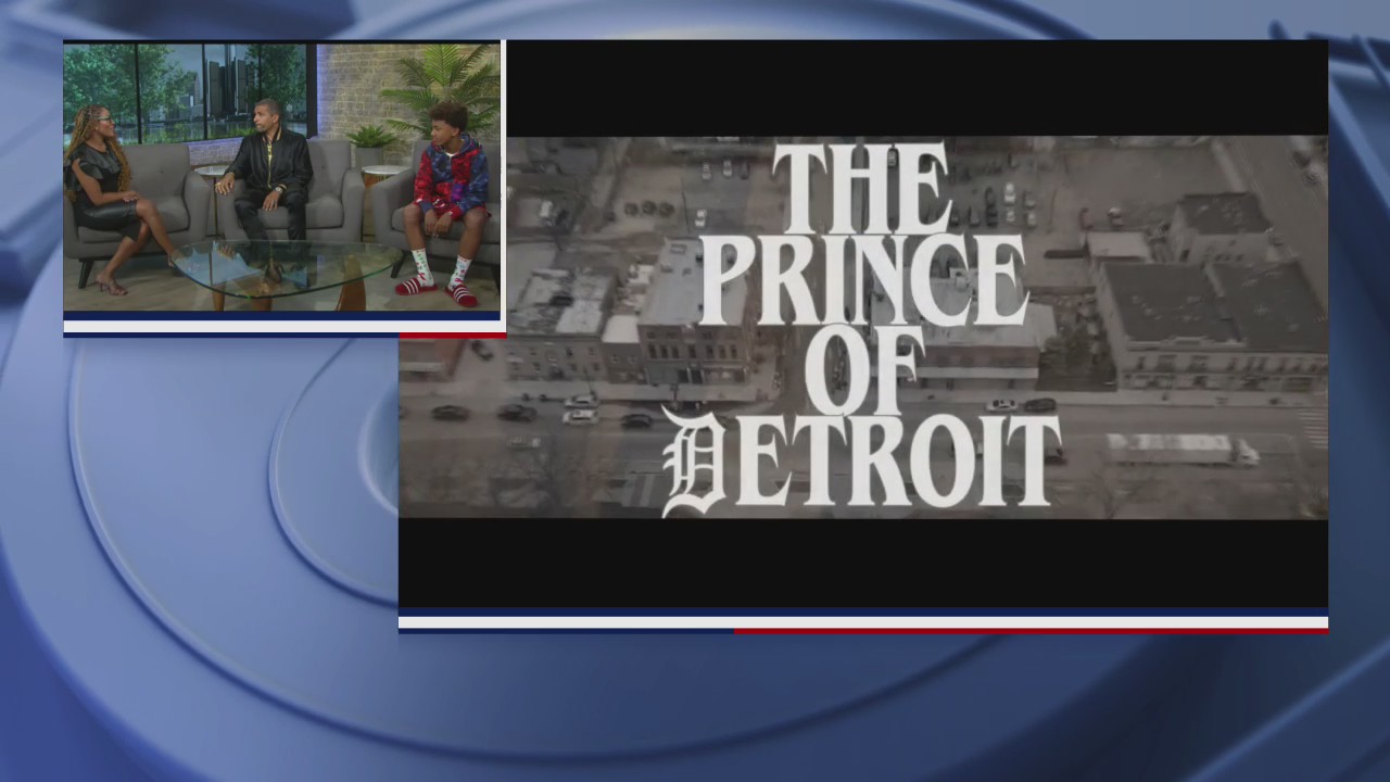 'The Prince of Detroit' Film Now Playing