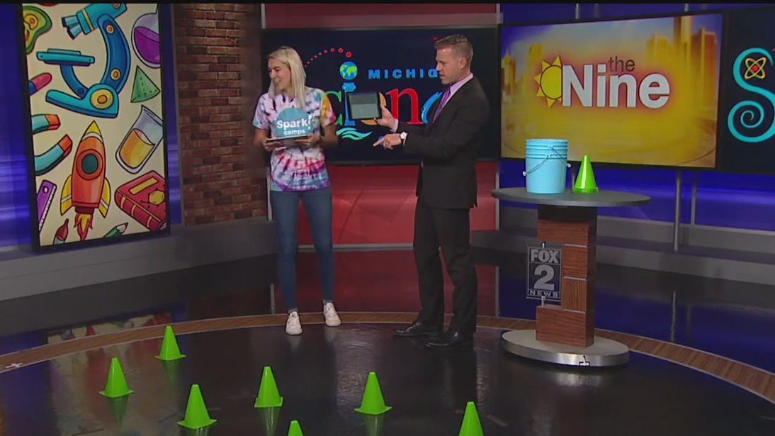 Learning and fun at the Michigan Science Center