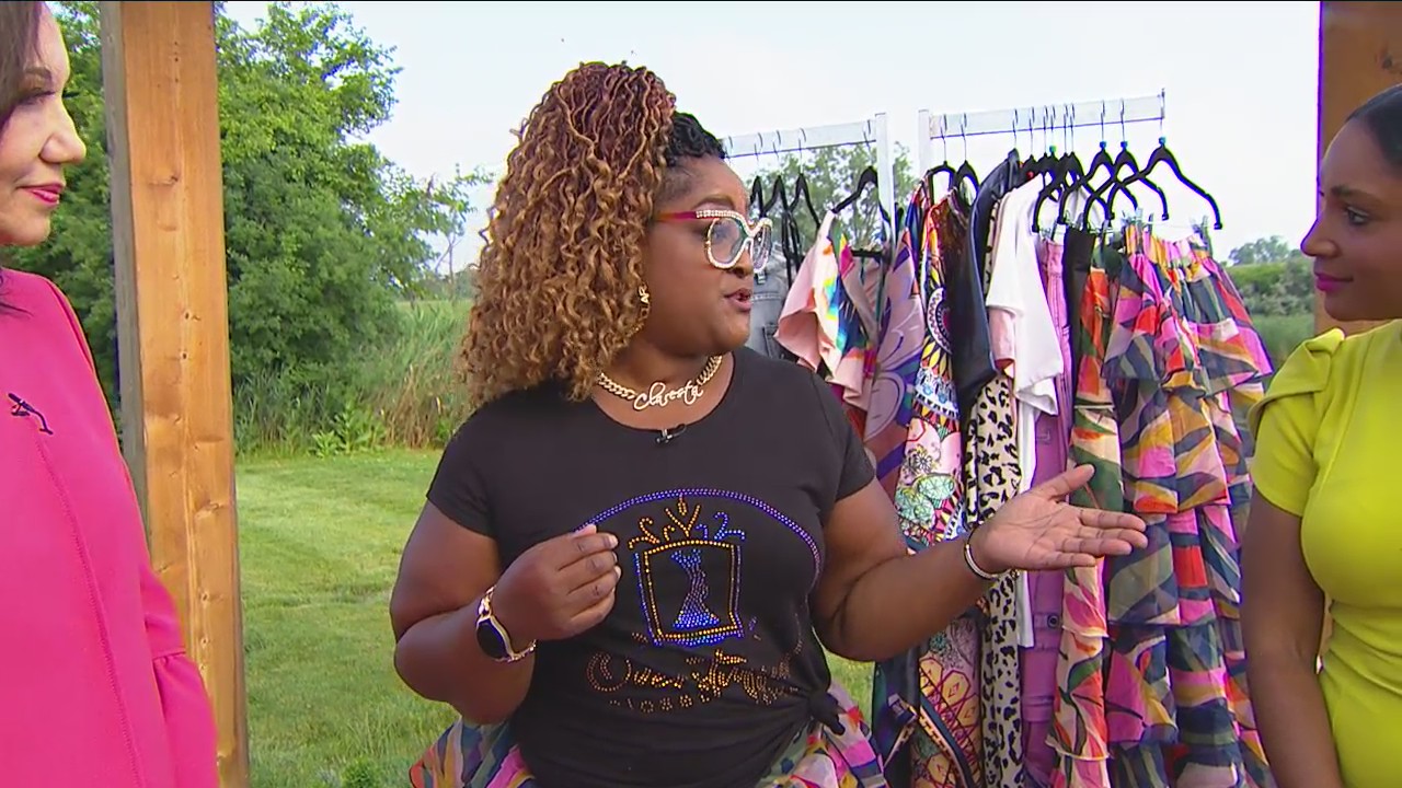 Local boutique on wheels launches new plus size closet