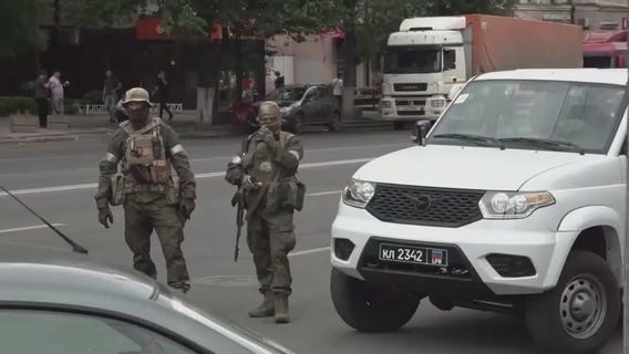 Expert: 'Failed Russian Coup is really mutiny'