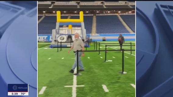 How a health screening saved a Metro Detroit man's life