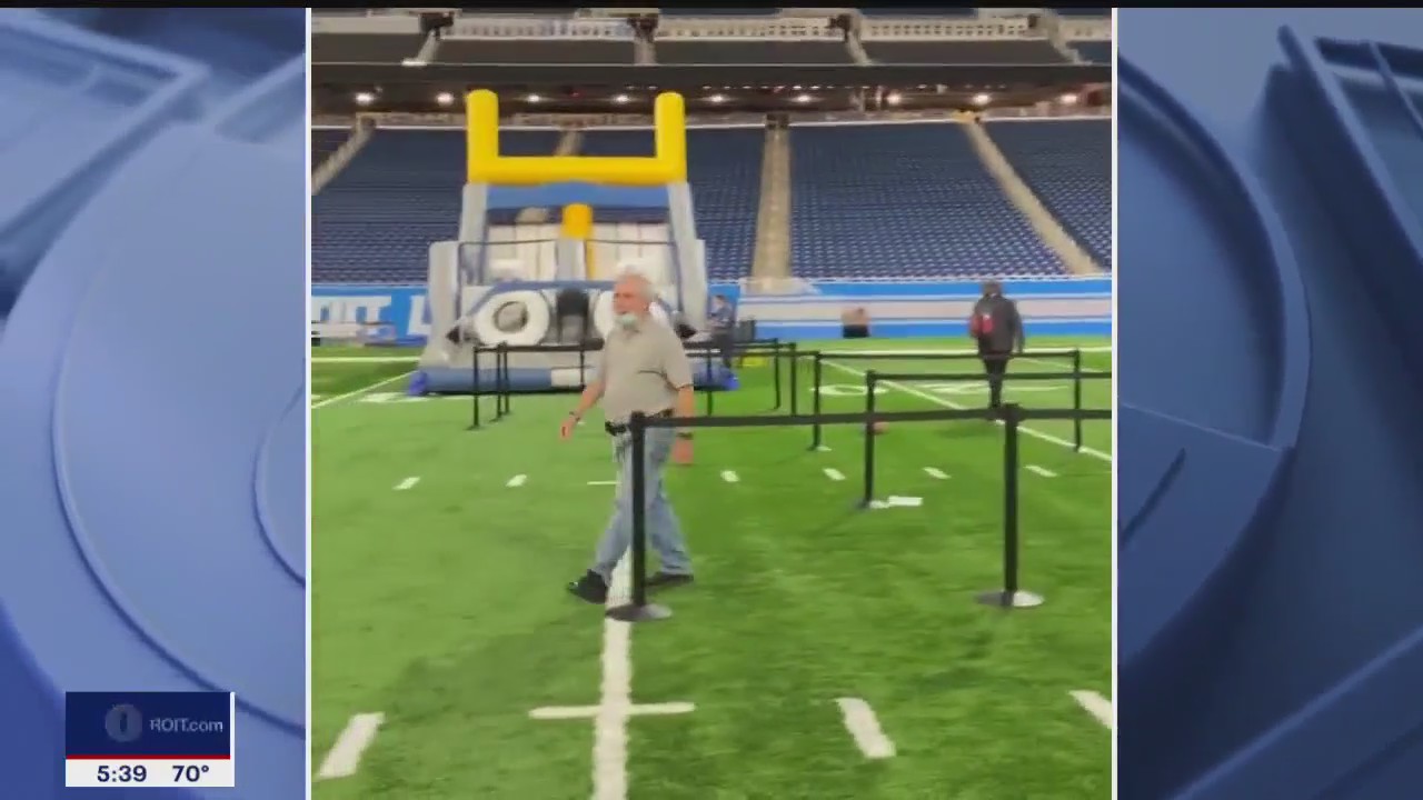 How a health screening saved a Metro Detroit man's life