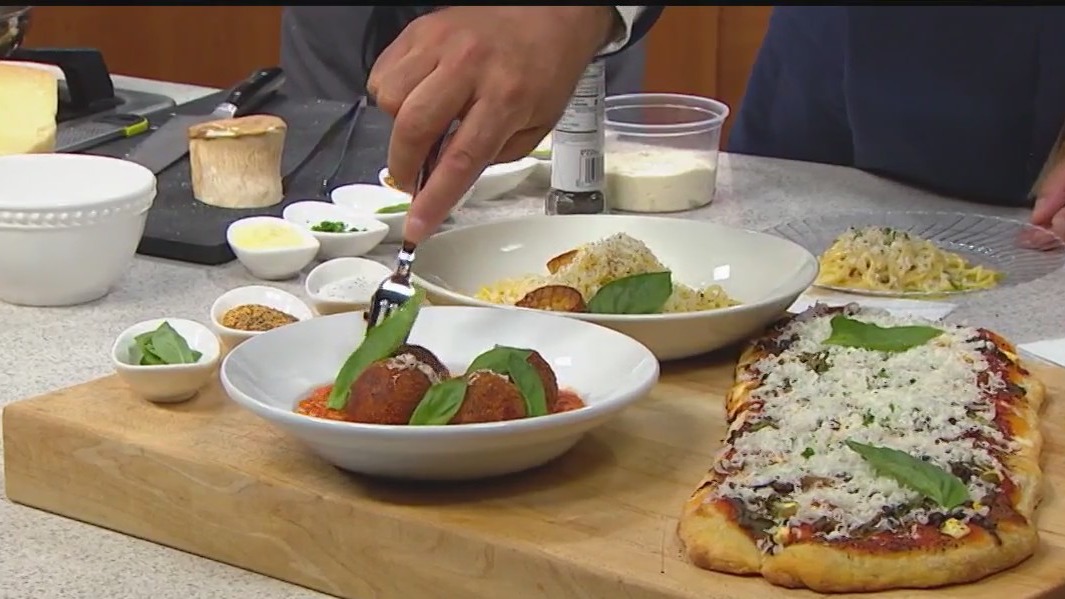 Discover the fresh summer harvest at Testa Barra