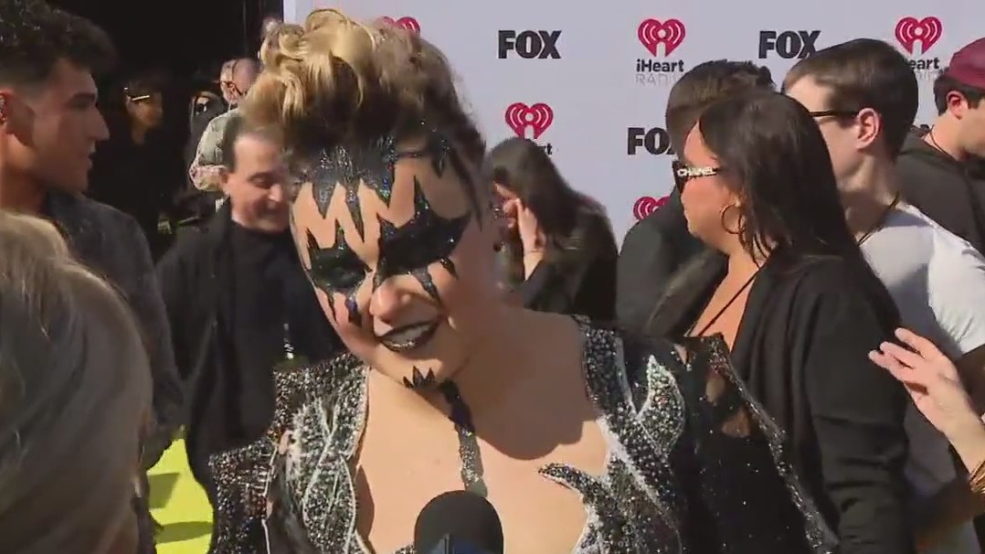 iHeartRadio Music Awards take over Hollywood