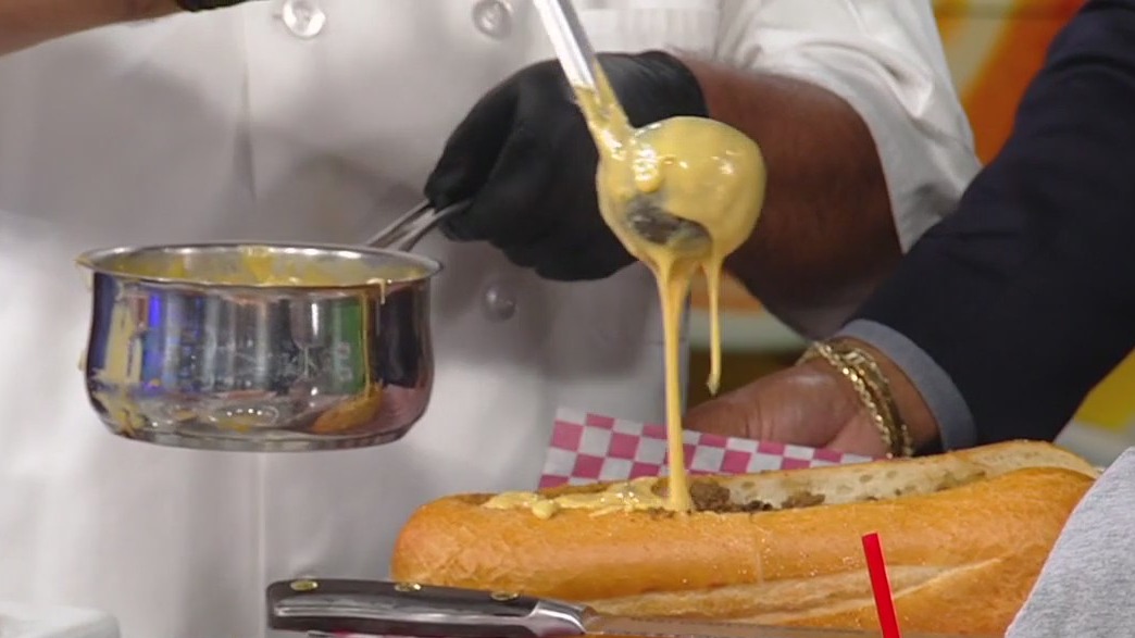 Tasty Tuesday with West Coast Cheesesteaks