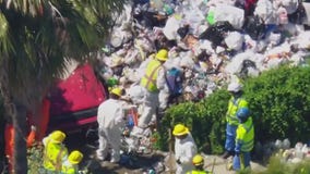 Cleanup underway at Fairfax District 'trash house'