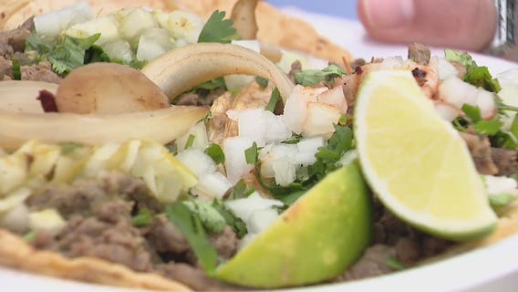 Royal Oak Taco Fest kicks off for holiday weekend