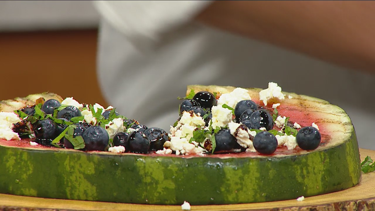 Try this health alternative on the grill