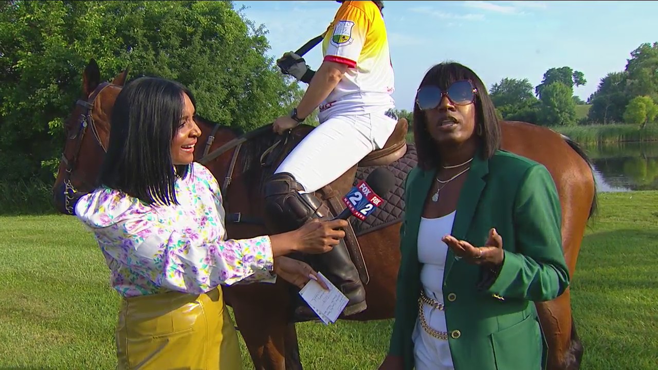 "Polo and Pretty Women" sets the stage for polo match & luxury fashion event