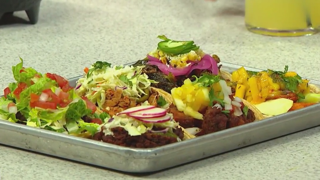 Cooking with Corn with El ?rbol Taqueria