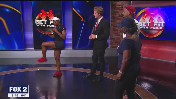 Patti Dukes Fitness Tour Rolls Through Detroit This Summer