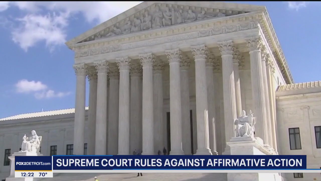 Reviewing SCOTUS's Affirmative Action with Charlie Langton