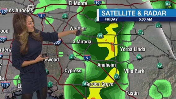 Weather Forecast for Friday, April 5