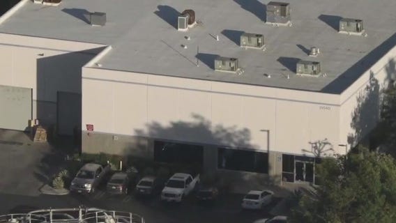 Thieves steal $30M from storage building