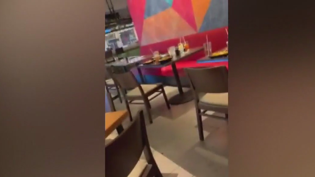 1 dead in shooting at Cerritos mall