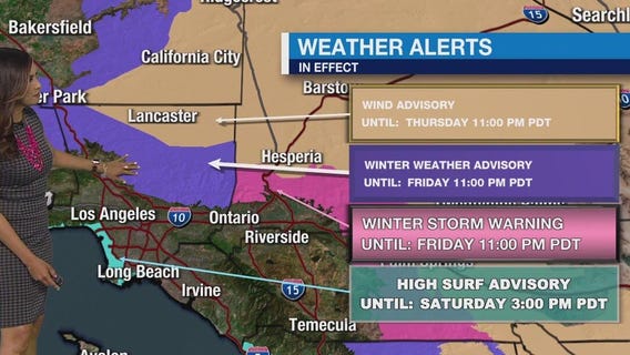 Weather Forecast for Thursday, April 4