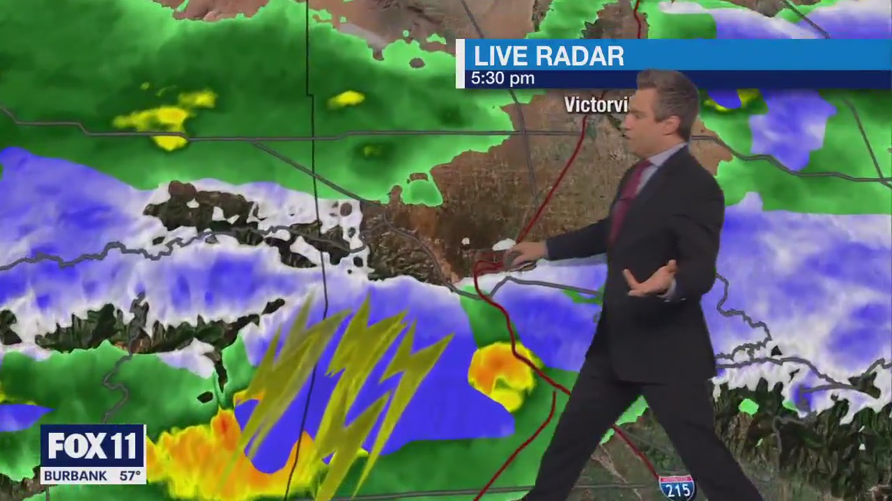 Weather Forecast for Friday, April 5
