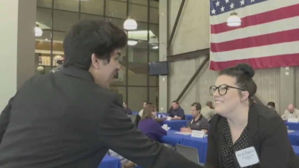 Hiring bias against Gen-Z and older workers