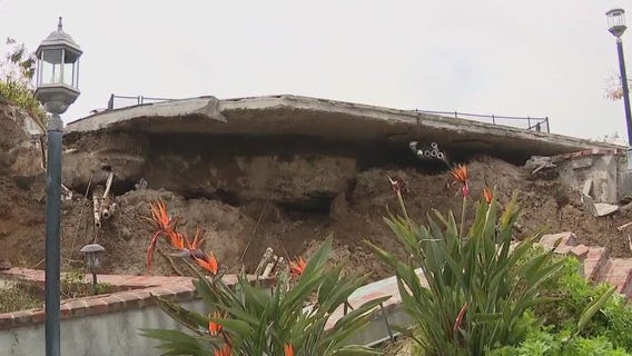 SoCal once again hit by mudslides